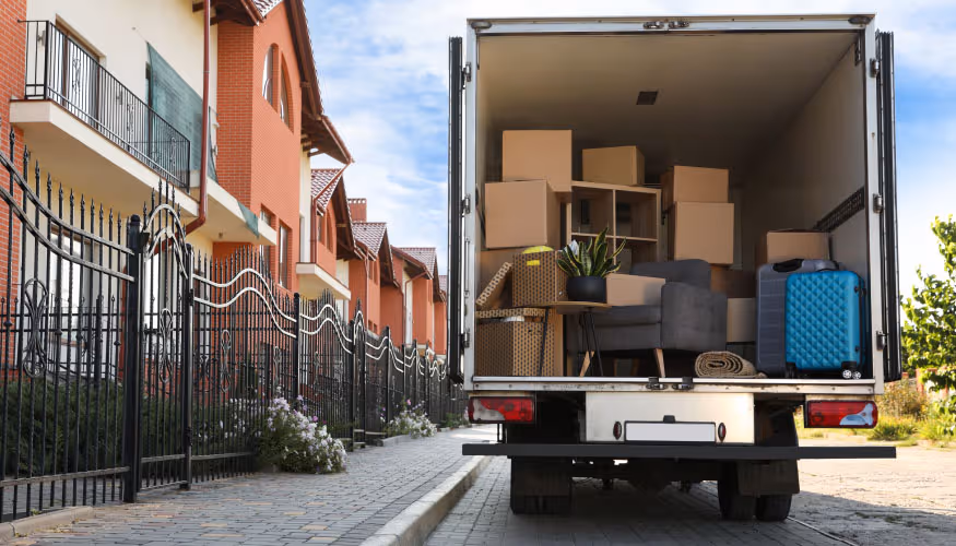 Sarıoğlan Nakliyeci